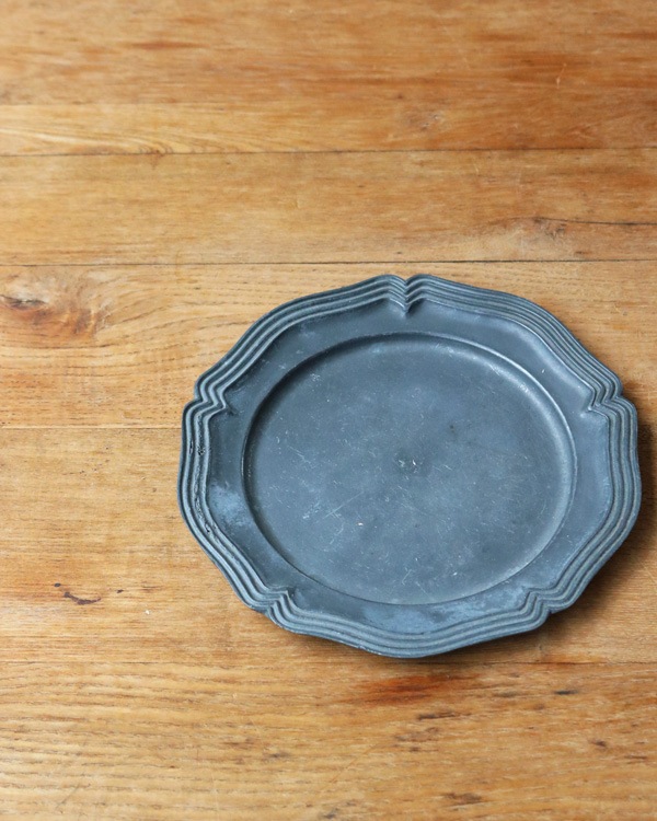 Pewter Plate A�åԥ塼�����ץ졼�� A