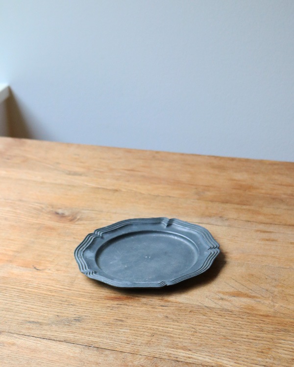 Pewter Plate A�åԥ塼�����ץ졼�� A