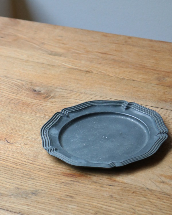 Pewter Plate A�åԥ塼�����ץ졼�� A