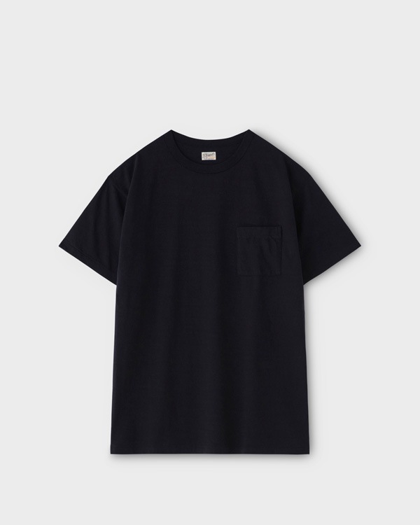 PHIGVEL �ե����٥��POCKET TEE �ݥ��å� �ƥ�����INK NAVY��