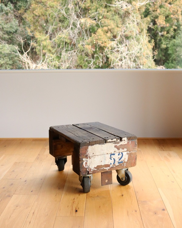 Ironworks Platform Truck "52"��Ŵ���ѥץ�åȥե�����ȥ�å� "52"