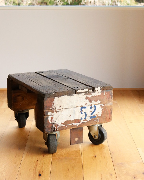 Ironworks Platform Truck "52"��Ŵ���ѥץ�åȥե�����ȥ�å� "52"