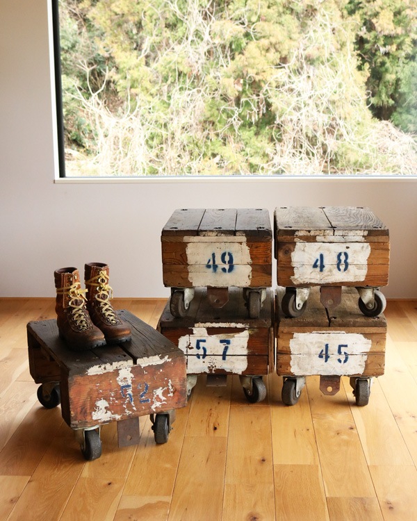 Ironworks Platform Truck "52"��Ŵ���ѥץ�åȥե�����ȥ�å� "52"