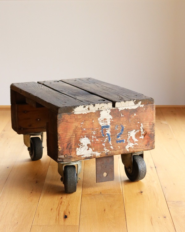 Ironworks Platform Truck "52"��Ŵ���ѥץ�åȥե�����ȥ�å� "52"