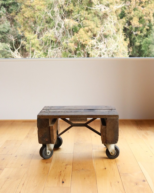 Ironworks Platform Truck "52"��Ŵ���ѥץ�åȥե�����ȥ�å� "52"