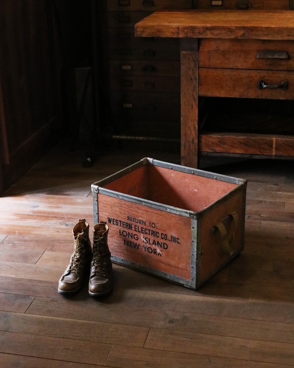 ��WESTERN" Fiber Container�á�WESTERN"�ե����С�����ƥʡ�