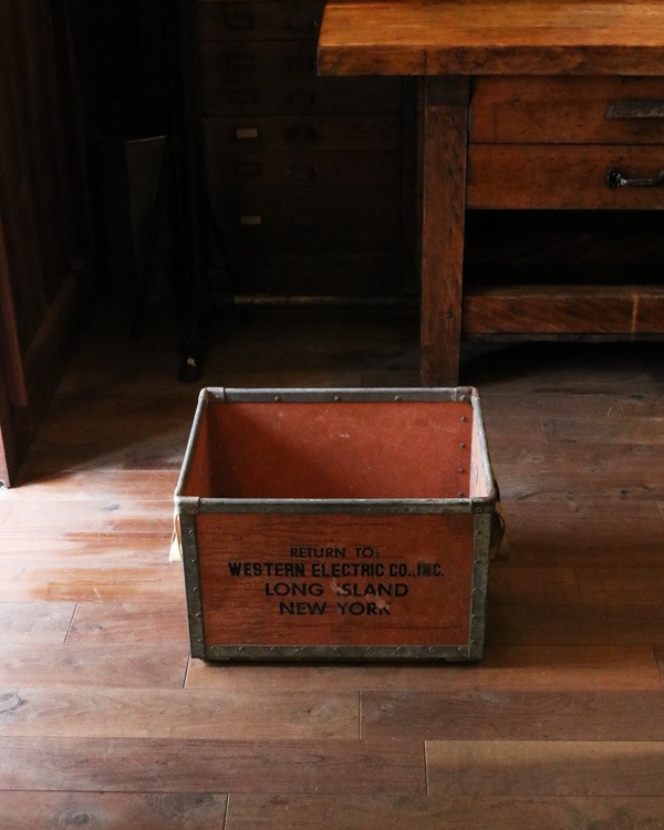 ��WESTERN" Fiber Container�á�WESTERN"�ե����С�����ƥʡ�