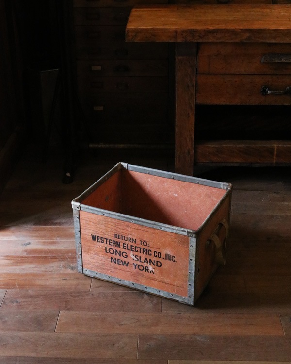 ��WESTERN" Fiber Container�á�WESTERN"�ե����С�����ƥʡ�