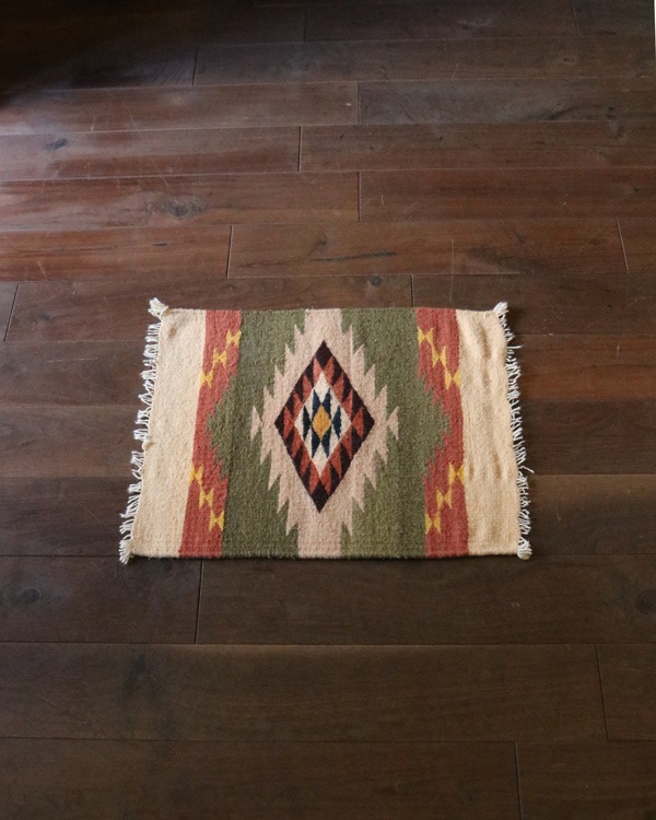 Indian Mini Place Mat / A�å���ǥ��������Υޥå� A