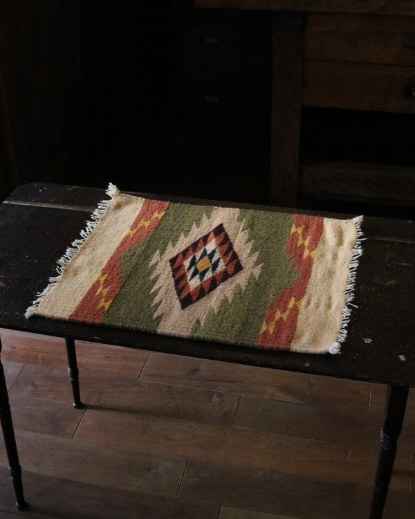 Indian Mini Place Mat / A�å���ǥ��������Υޥå� A