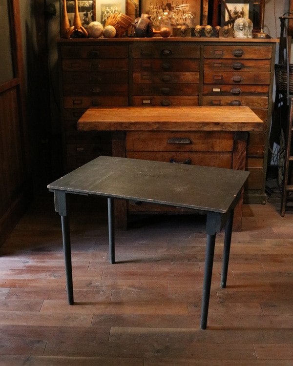 Military Folding Field Table｜ミリタリー フォールディング