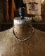 Navajo Silver Beads Necklace�åʥХۥ���С��ӡ����ͥå��쥹 A