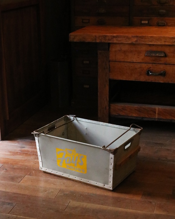 "FAY'S DRUG COMPANY" Fiber Container��"FAY'S DRUG COMPANY" �ե����С�����ƥʡ�