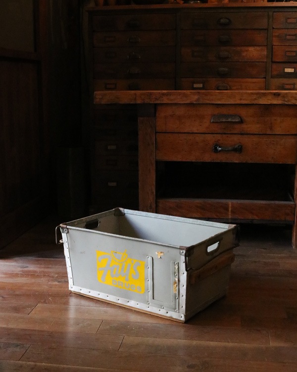 "FAY'S DRUG COMPANY" Fiber Container��"FAY'S DRUG COMPANY" �ե����С�����ƥʡ�