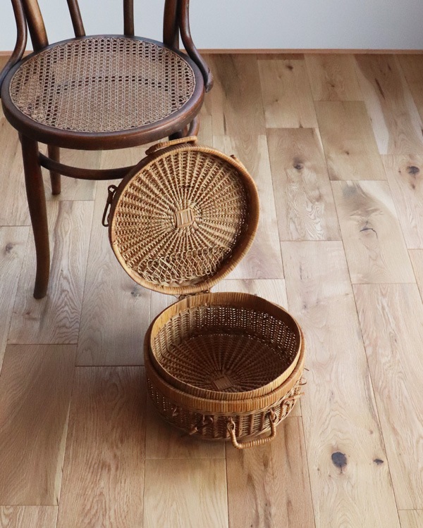 Rattan Picnic Basket JPB-017�å饿��ԥ��˥å��Х����å� JPB-017