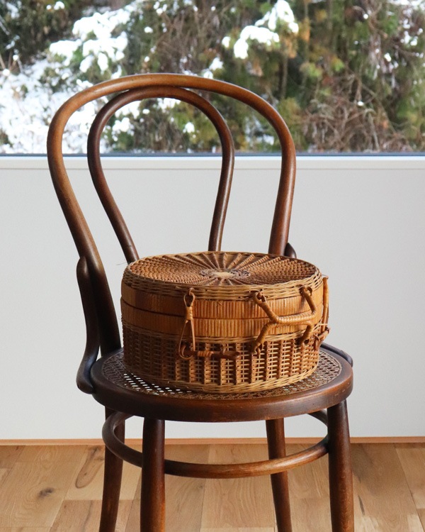 Rattan Picnic Basket JPB-017�å饿��ԥ��˥å��Х����å� JPB-017