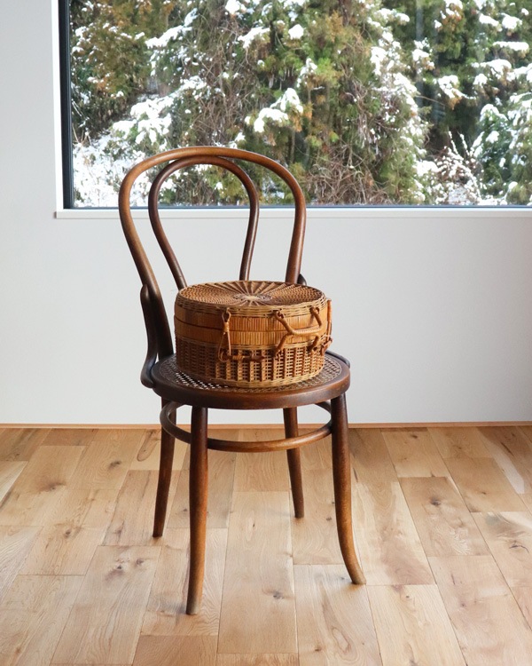 Rattan Picnic Basket JPB-017�å饿��ԥ��˥å��Х����å� JPB-017