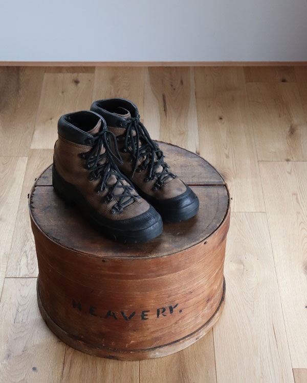 Vintage Y2K Brown DANNER Combat Hiker (U.S.8)