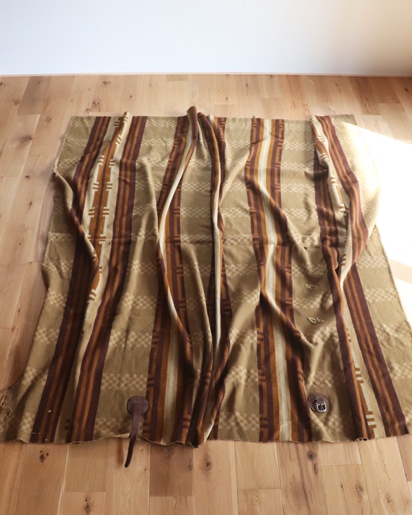 Horse Blanket�åۡ����֥�󥱥å�