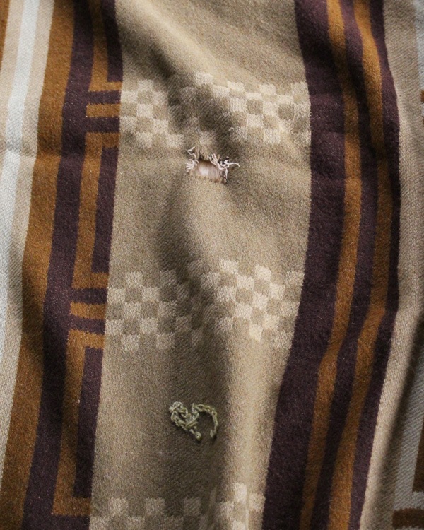 Horse Blanket�åۡ����֥�󥱥å�