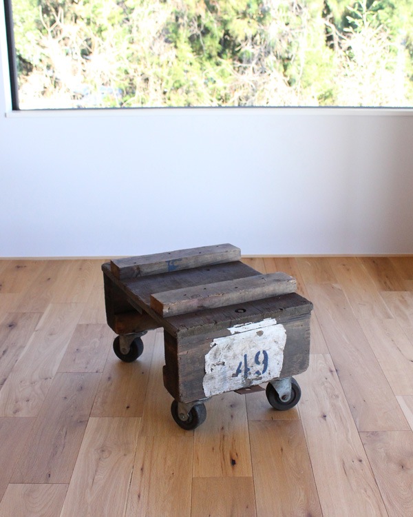 Ironworks Platform Truck "49"��Ŵ���ѥץ�åȥե�����ȥ�å� "49"