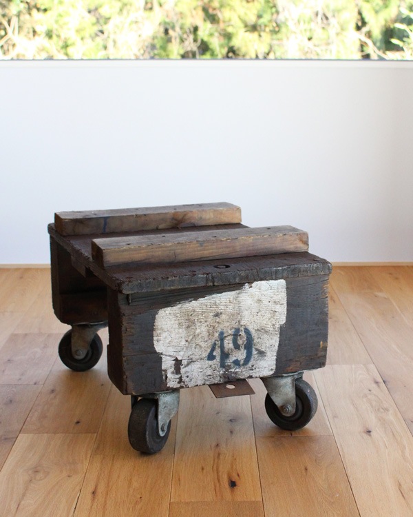 Ironworks Platform Truck "49"��Ŵ���ѥץ�åȥե�����ȥ�å� "49"