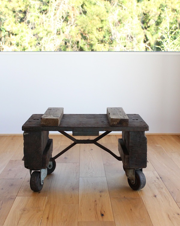 Ironworks Platform Truck "49"��Ŵ���ѥץ�åȥե�����ȥ�å� "49"