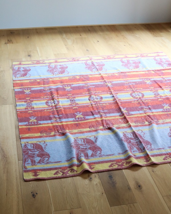 Camp Blanket A�å����ץ֥�󥱥å� A
