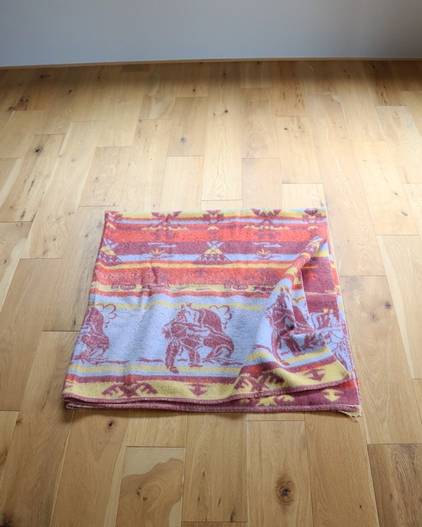 Camp Blanket A�å����ץ֥�󥱥å� A