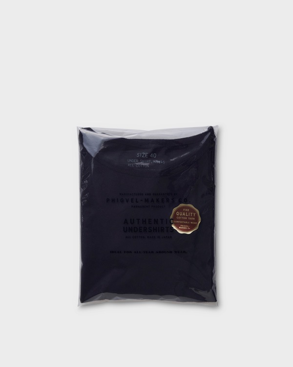 PHIGVEL �ե����٥��NAVAL TEE �ͥ�������ƥ�����INK NAVY��