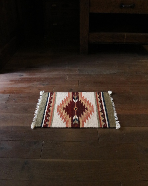 Indian Mini Place Mat / B�å���ǥ��������Υޥå� B