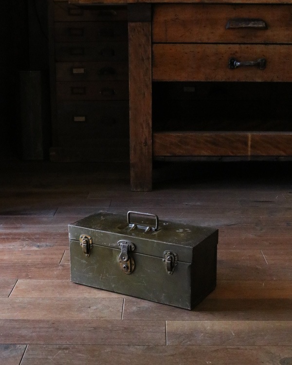 Military Tool Box|ミリタリーツールボックス Military Tool Box|ミリタリーツールボックス