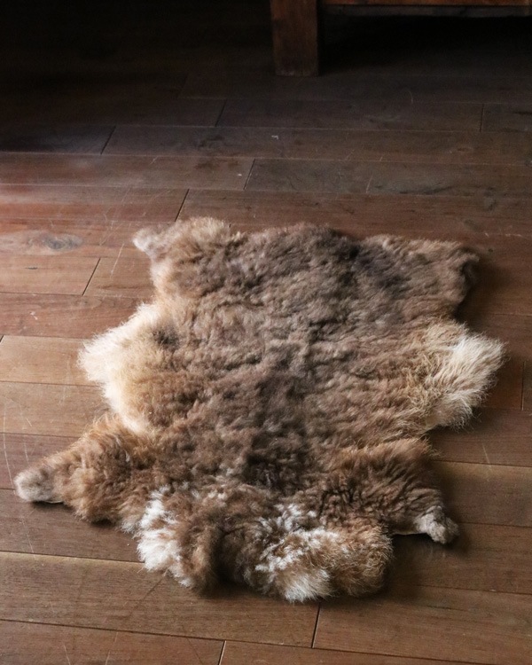 ムートンの羊の置物 ひつじ型ぬいぐるみ ムートン ジュエリーミー 高木ミンク 通販