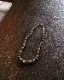 Navajo Silver Beads Necklace�åʥХۥ���С��ӡ����ͥå��쥹 B