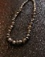 Navajo Silver Beads Necklace�åʥХۥ���С��ӡ����ͥå��쥹 B
