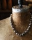 Navajo Silver Beads Necklace�åʥХۥ���С��ӡ����ͥå��쥹 B