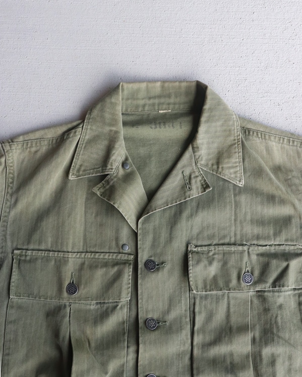 Vintage 40s U.S.ARMY M-43 HBT Jacket (M)