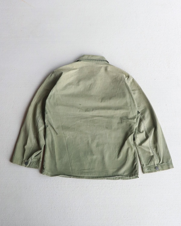 Vintage 40s U.S.ARMY M-43 HBT Jacket (M)