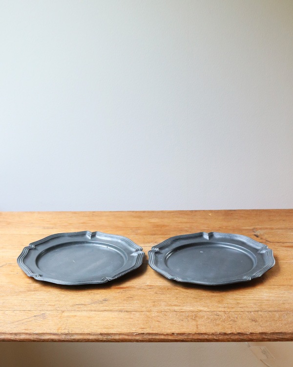 Pewter Plate C�åԥ塼�����ץ졼�� C