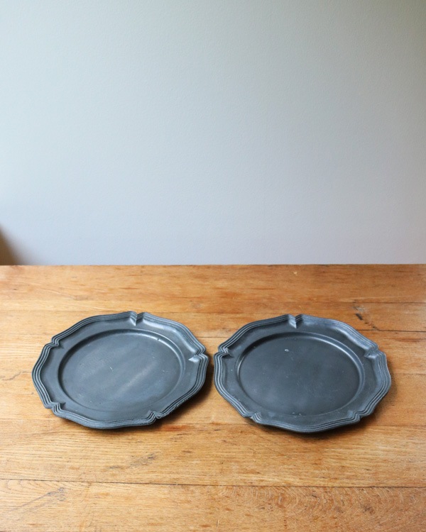 Pewter Plate C�åԥ塼�����ץ졼�� C