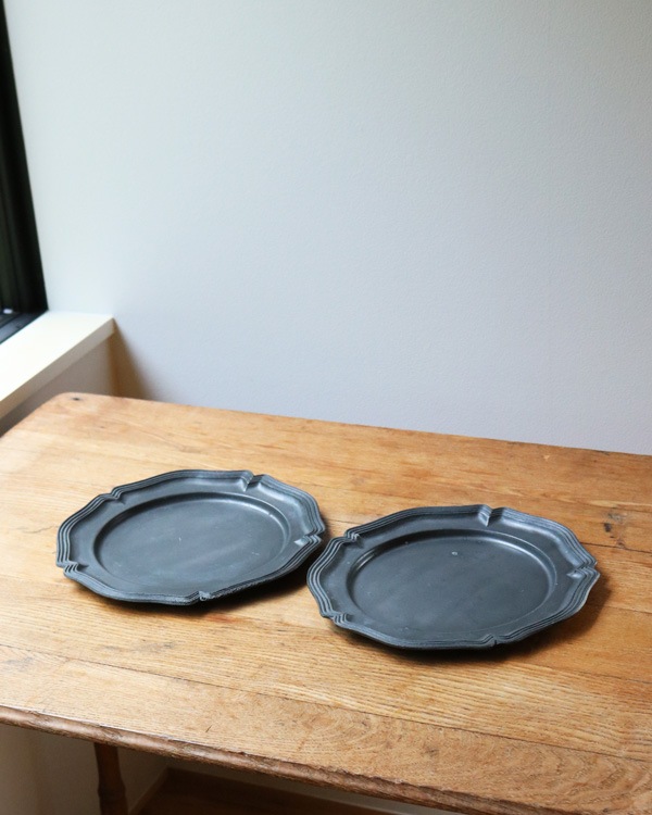 Pewter Plate C�åԥ塼�����ץ졼�� C