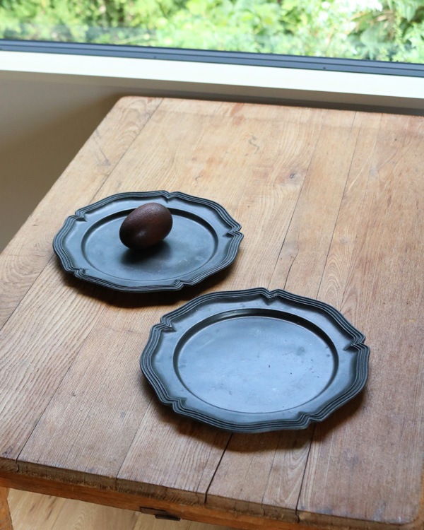 Pewter Plate C�åԥ塼�����ץ졼�� C