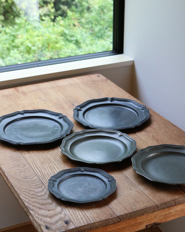 Pewter Plate C�åԥ塼�����ץ졼�� C