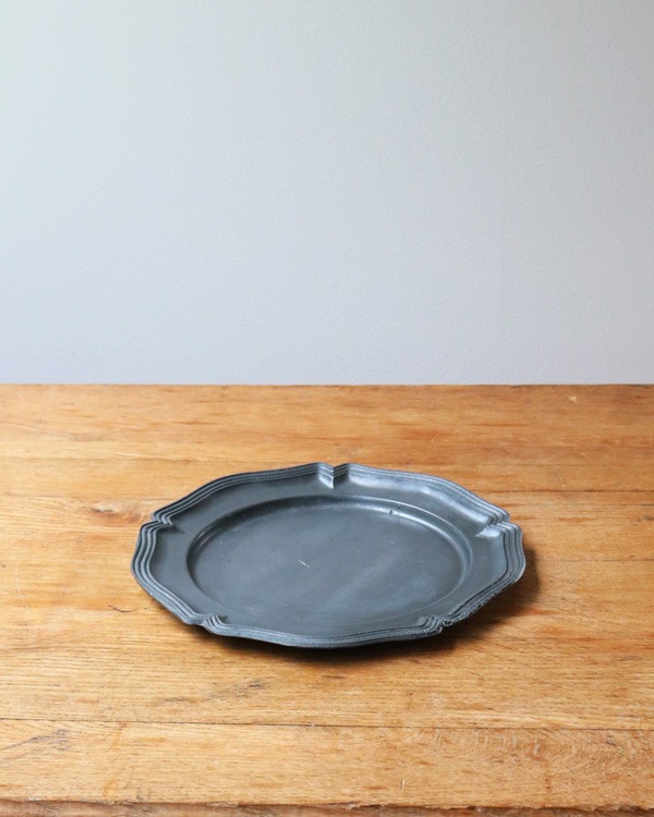 Pewter Plate C�åԥ塼�����ץ졼�� C