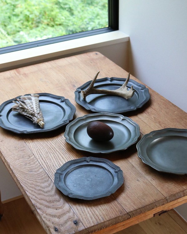 Pewter Plate C�åԥ塼�����ץ졼�� C