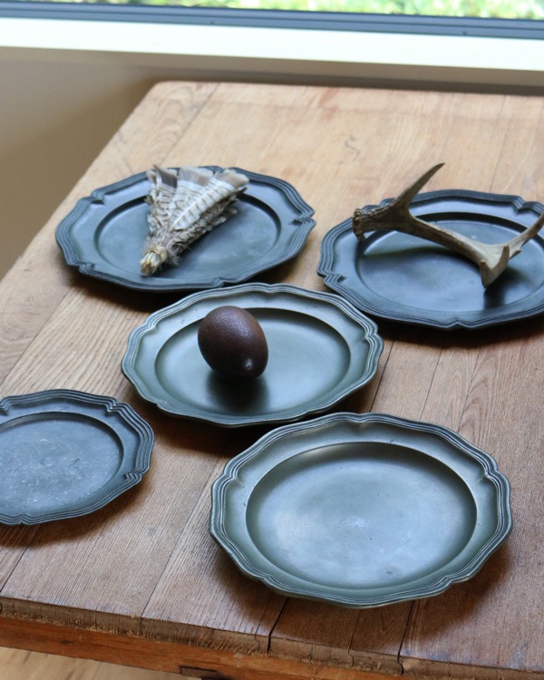 Pewter Plate C�åԥ塼�����ץ졼�� C