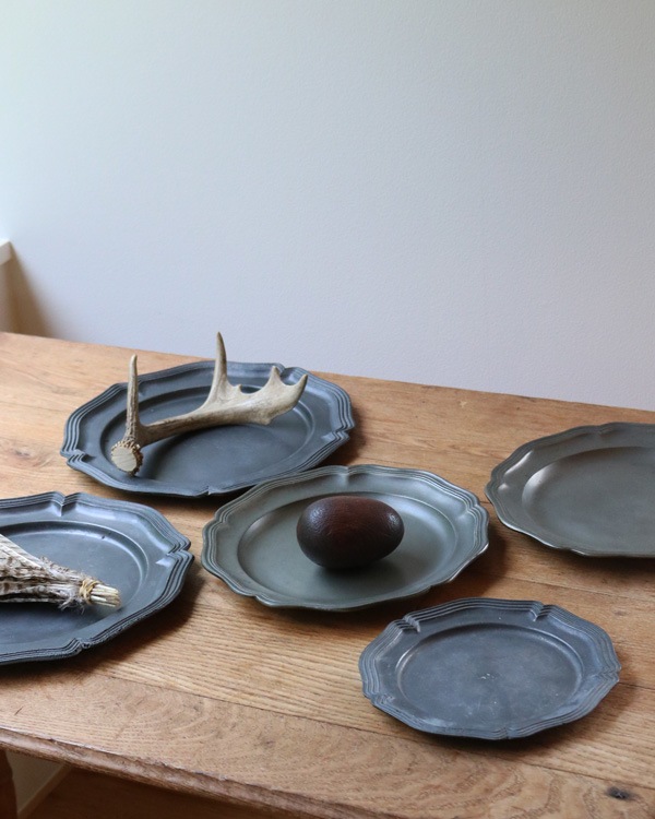 Pewter Plate C�åԥ塼�����ץ졼�� C