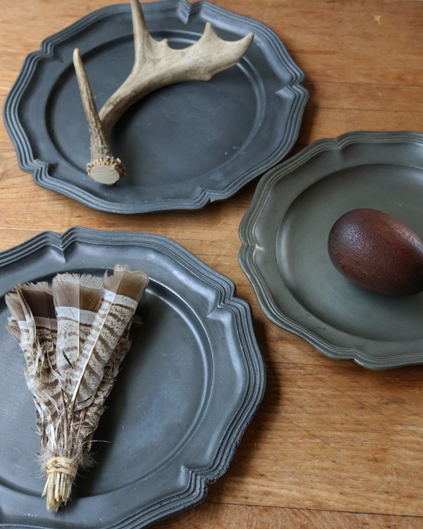 Pewter Plate C�åԥ塼�����ץ졼�� C