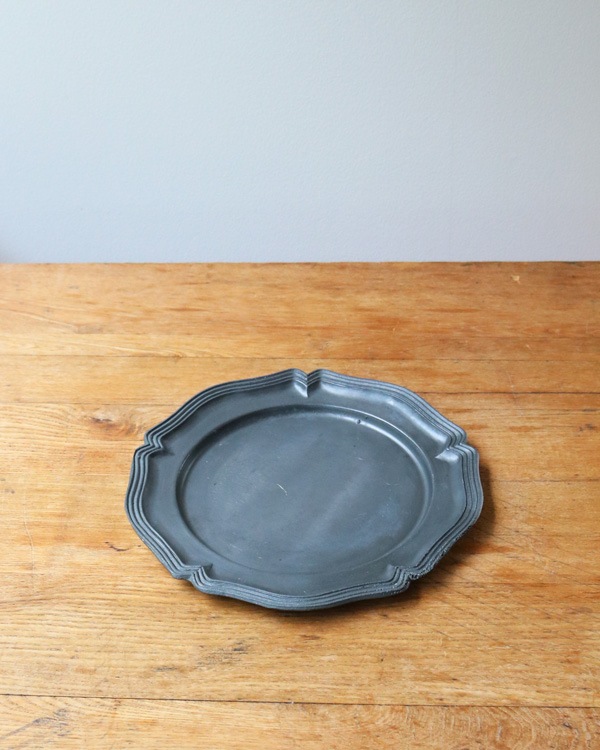Pewter Plate C�åԥ塼�����ץ졼�� C