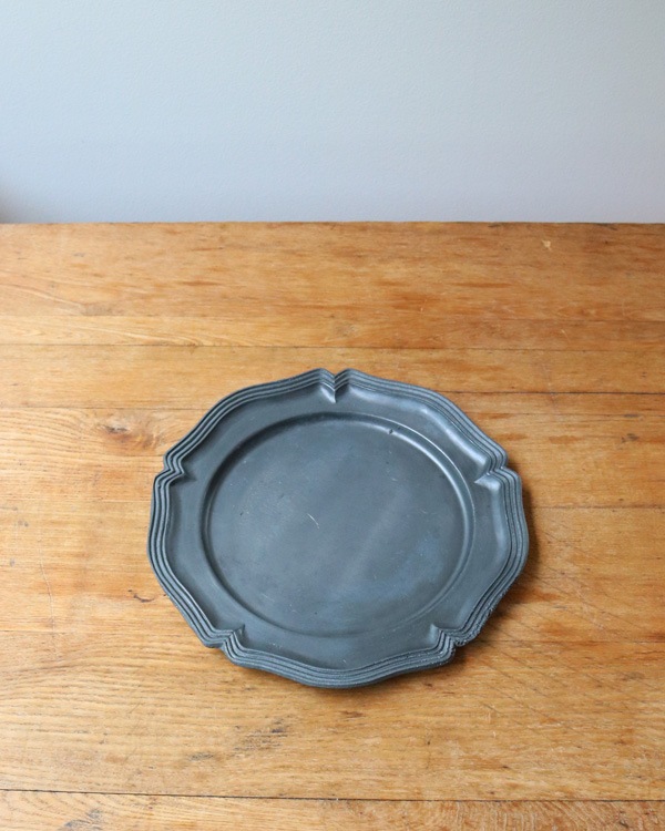 Pewter Plate C�åԥ塼�����ץ졼�� C